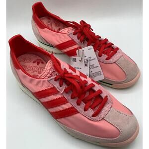 Adidas Women's Size 7 SL 72 OG  Semi Pink Spark Red Glow Pink JS0254